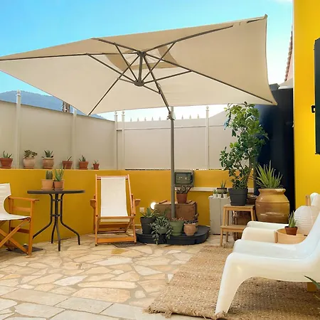 The Painters Holiday home
