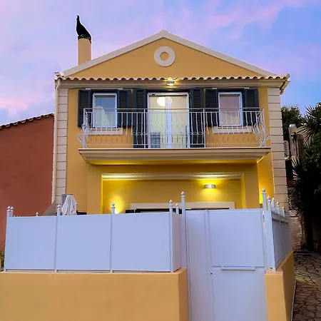 Holiday home The Painters Gastouri (Corfu)