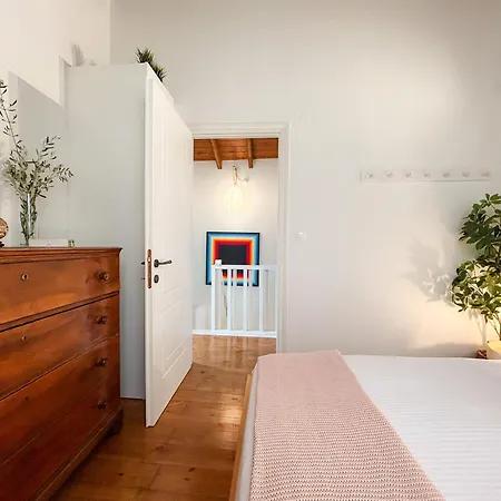 The Painters Holiday home