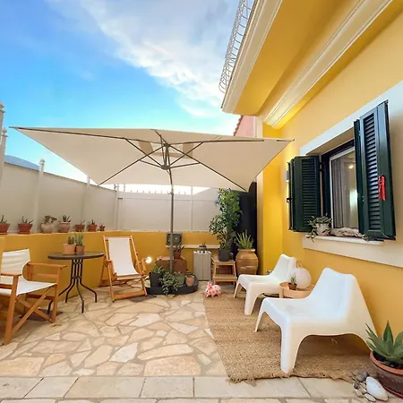 Holiday home The Painters Gastouri (Corfu)